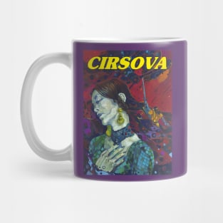 Cirsova The Lady of the Amorous City Mug